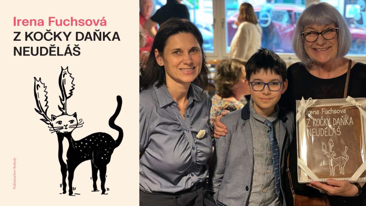 Z kočky daňka neuděláš
